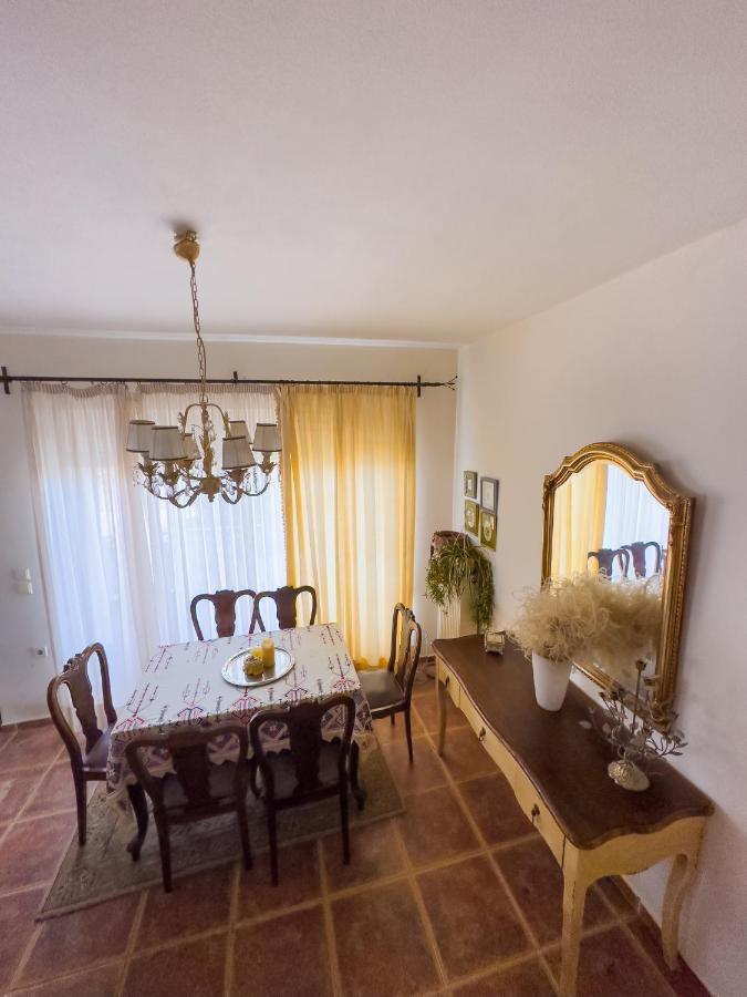 The Early Bird - Cosy 2-Floor House With Garden Villa Alexandroupoli Bagian luar foto