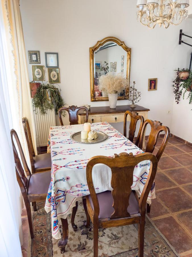 The Early Bird - Cosy 2-Floor House With Garden Villa Alexandroupoli Bagian luar foto