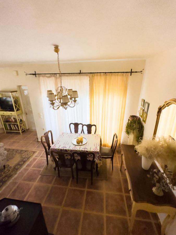The Early Bird - Cosy 2-Floor House With Garden Villa Alexandroupoli Bagian luar foto
