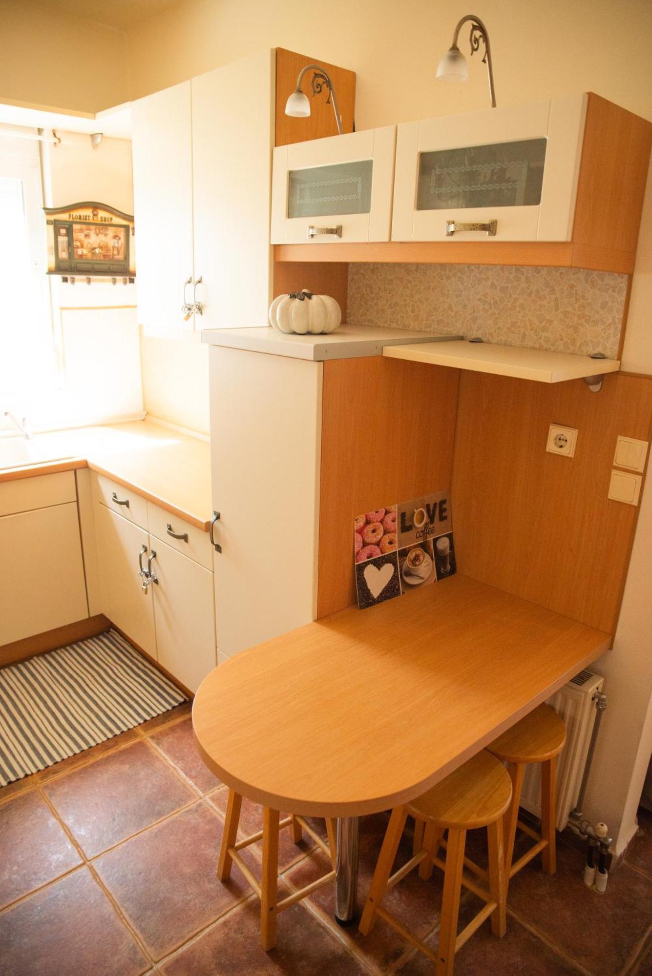 The Early Bird - Cosy 2-Floor House With Garden Villa Alexandroupoli Bagian luar foto