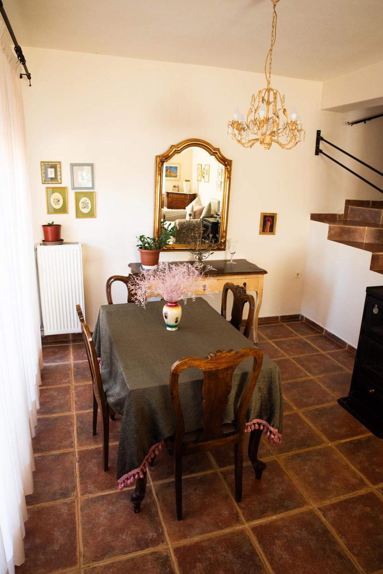 The Early Bird - Cosy 2-Floor House With Garden Villa Alexandroupoli Bagian luar foto