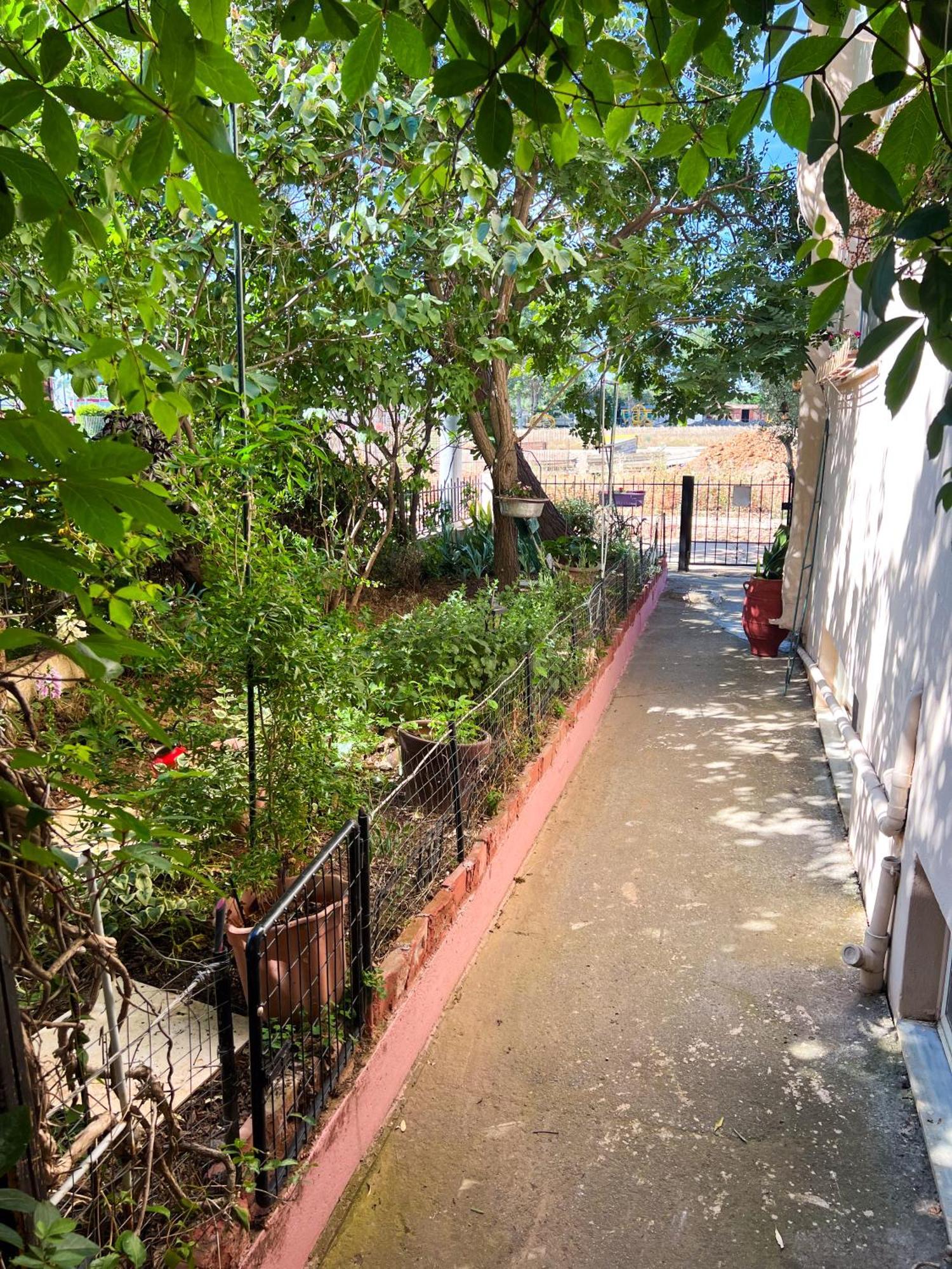 The Early Bird - Cosy 2-Floor House With Garden Villa Alexandroupoli Bagian luar foto