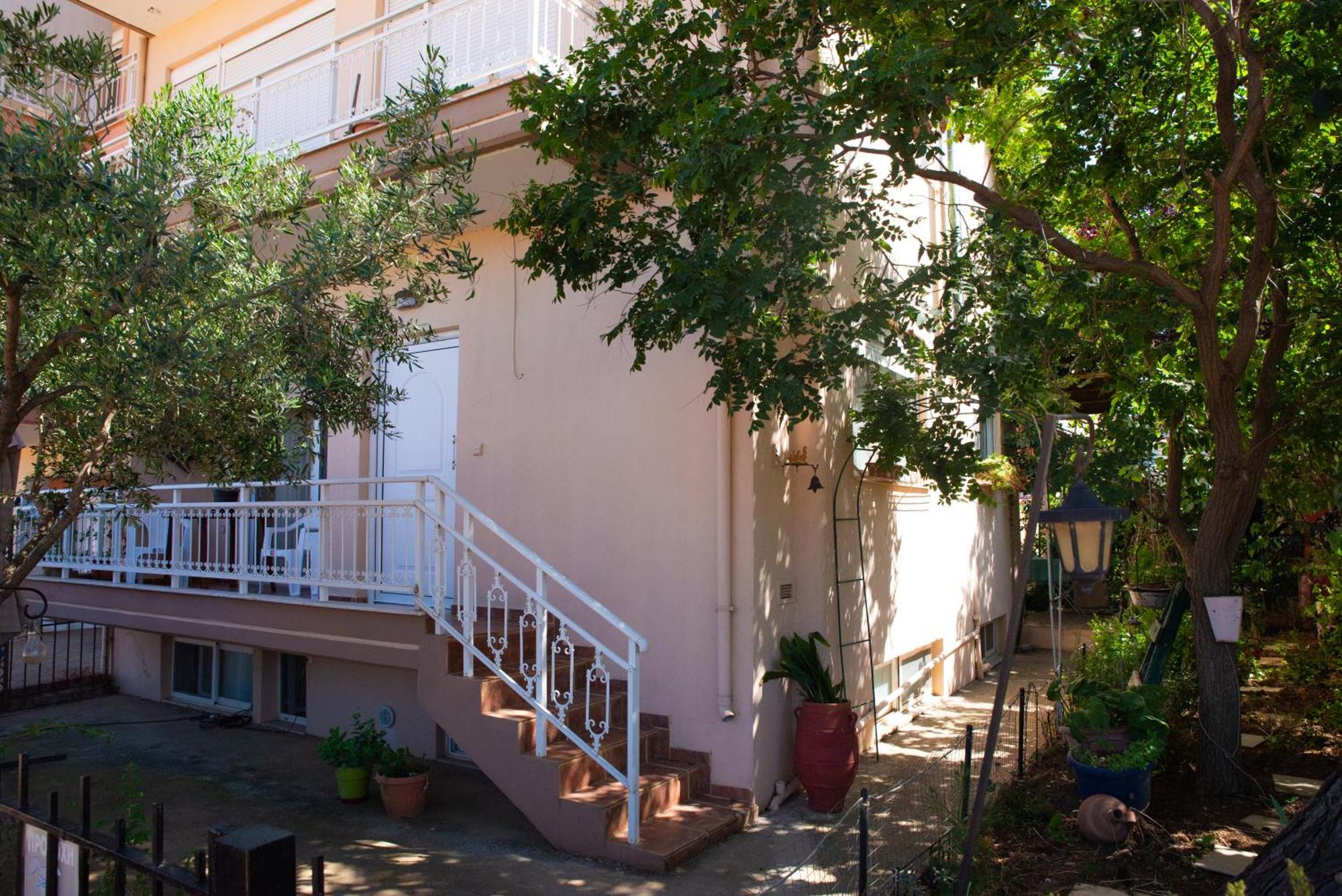 The Early Bird - Cosy 2-Floor House With Garden Villa Alexandroupoli Bagian luar foto