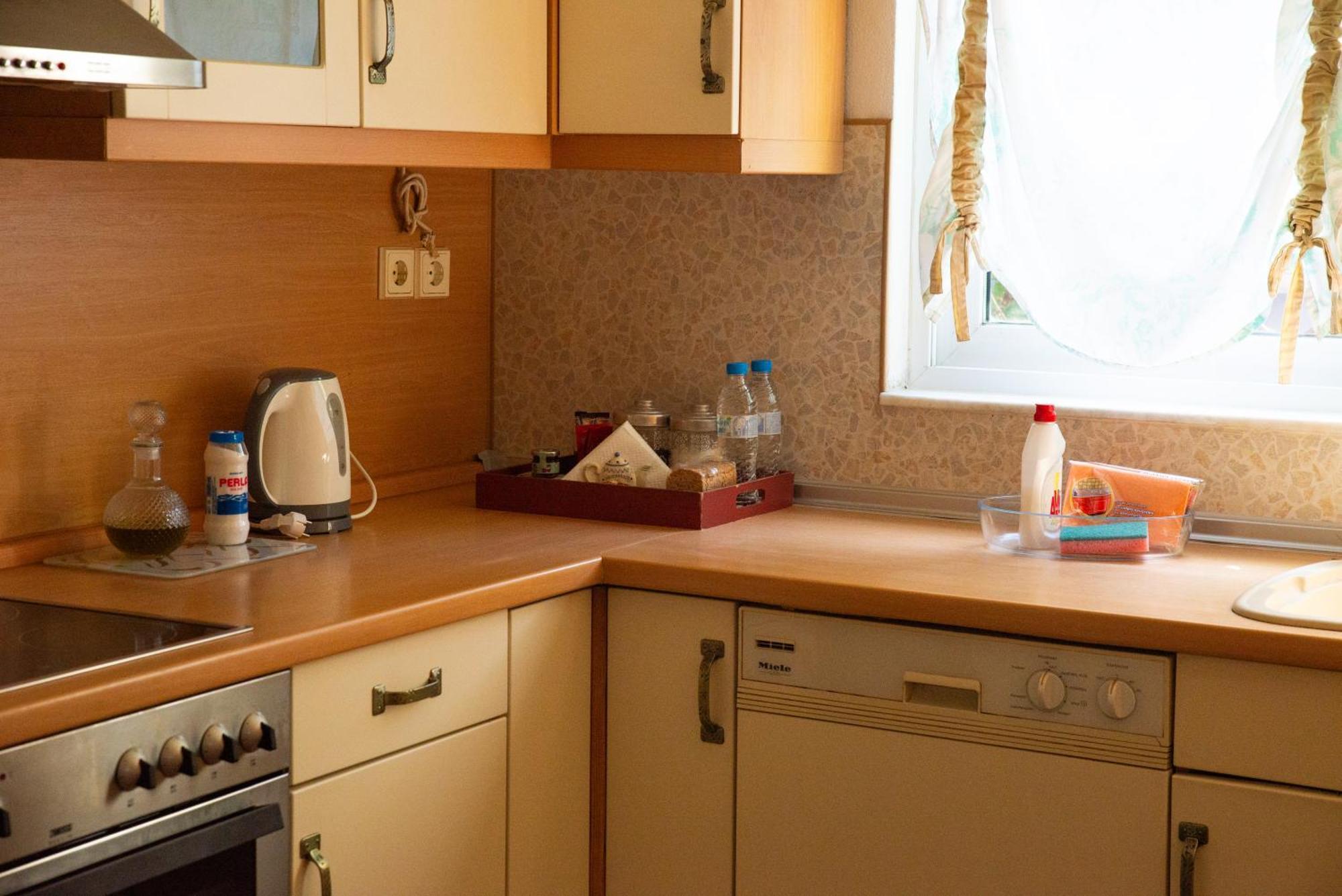 The Early Bird - Cosy 2-Floor House With Garden Villa Alexandroupoli Bagian luar foto